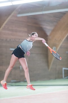 Bild 459 - RL Tennisverein Visbek e.V. - Club zur Vahr e.V. : Ergebnis: 2:4